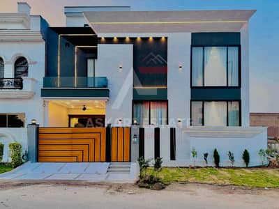 8 MARLA BRAND NEW HOUSE AVAILABLE FOR SALE (AT REASONABLE PRICE) IN CITI HOUSING GUJRANWALA