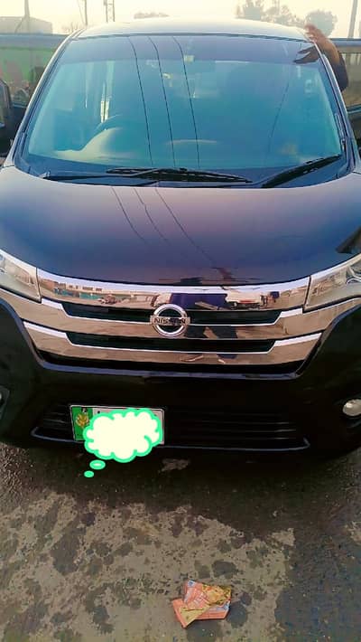 Nissan Dayz Highway Star 2016/2019