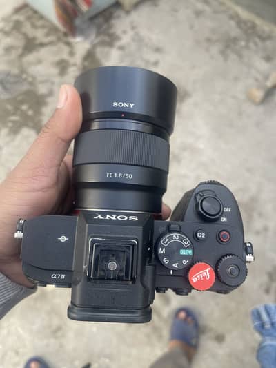 A7iv like new only body photo used