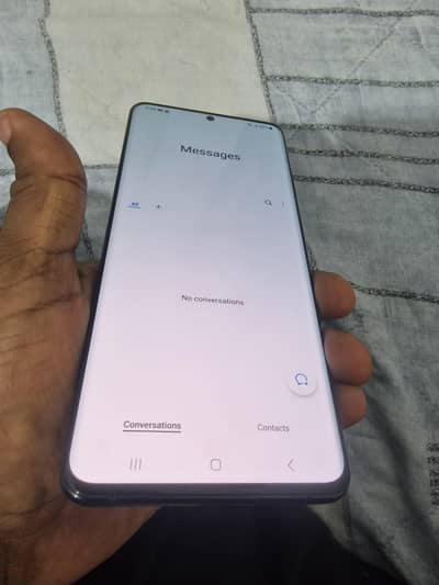 Samsung S20 ultra unactive sim