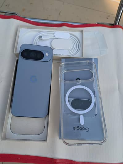 Google pixel 10 pro | open box | Moonstone Color