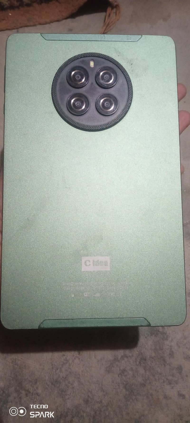 Tablet complete name???? 4