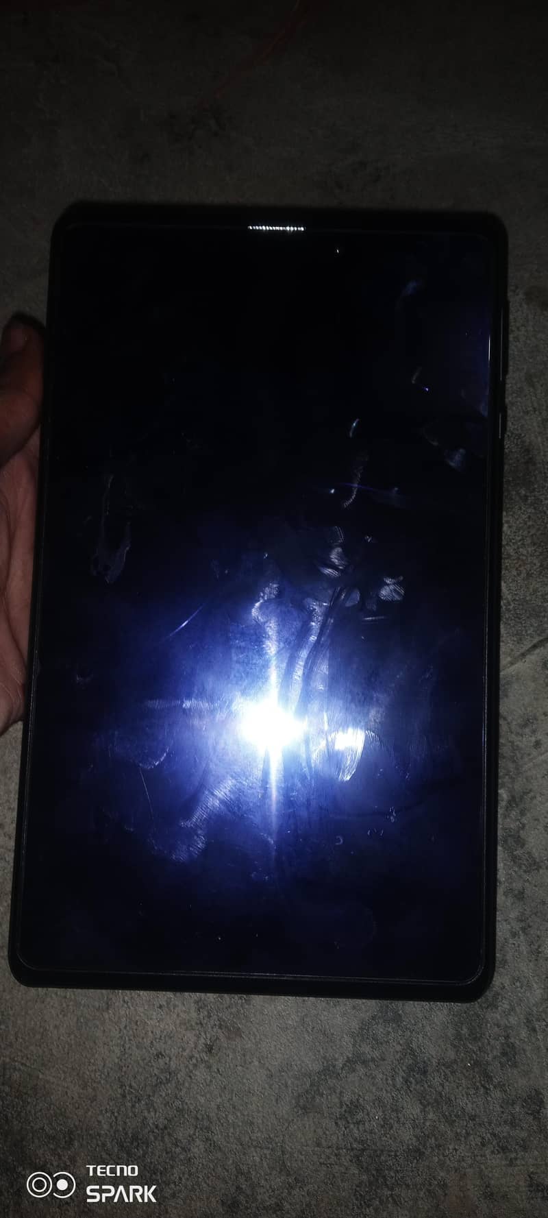 Tablet complete name???? 5