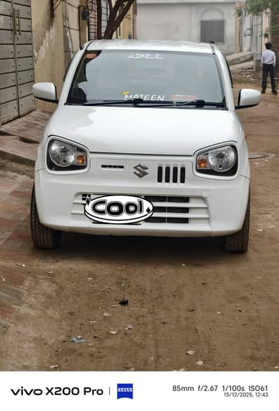 Suzuki alto vxl for sale