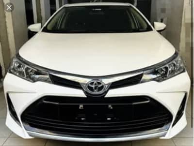 Corolla Altis 1.6 Automatic