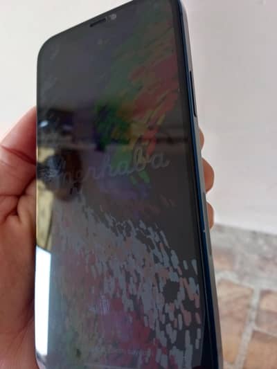 Apple  iphone 12 mobile