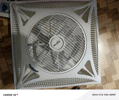 False ceiling Fan