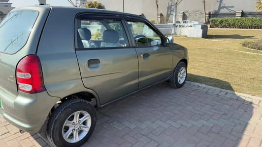 Suzuki alto 2008 Kisi qisam ka Kam NAHI krwnay Wala