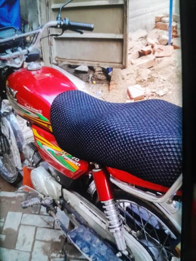 Road Prince 70cc Good Condition