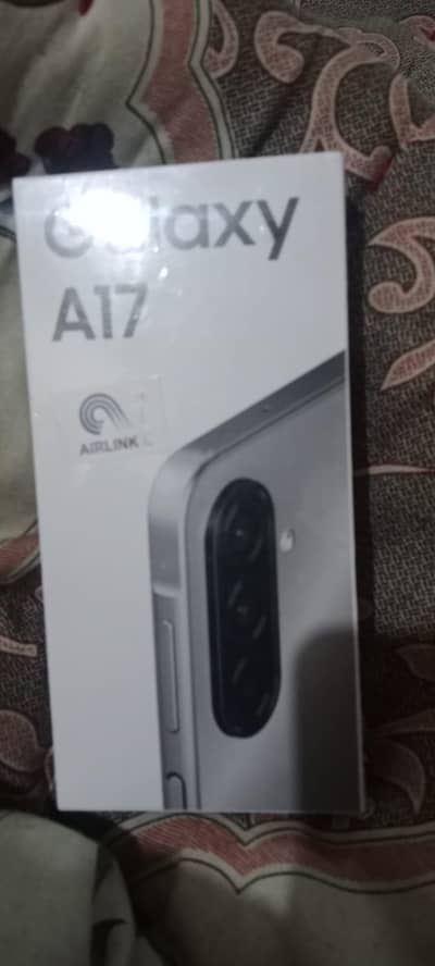 Samsung Galaxy A17