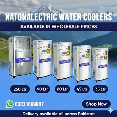 Electric water cooler/ water cooler/ water chiller/ inverter cooler