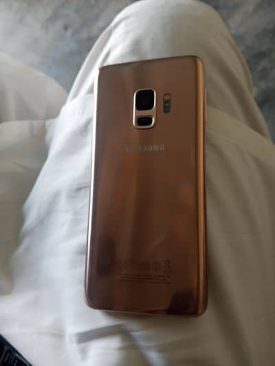 Samsung S9 edge exchange and sale