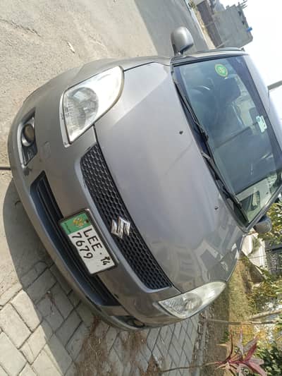 Suzuki Swift 2014 Model ,  A1 Engine Condition