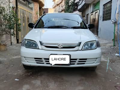 Suzuki Cultus 2008 EFI
