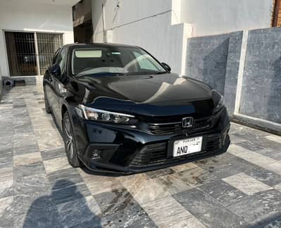 Honda Civic Oriel 2022