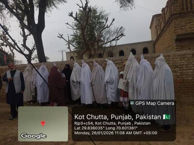 Job Opportunity - Female Staff Required