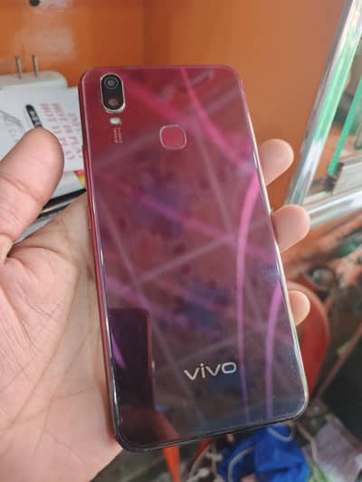 vivo y11 red