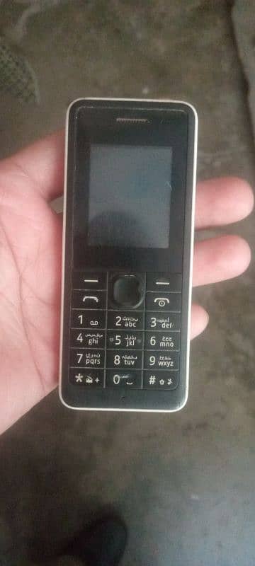 Nokia 107 orgnal mobil