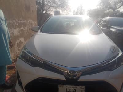 Toyota Corolla gli 2019