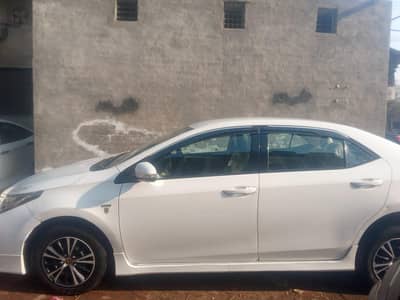 Toyota Corolla gli 2019