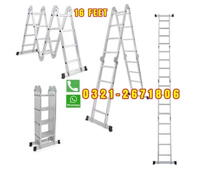 Almunium Multi Purpose Ladder