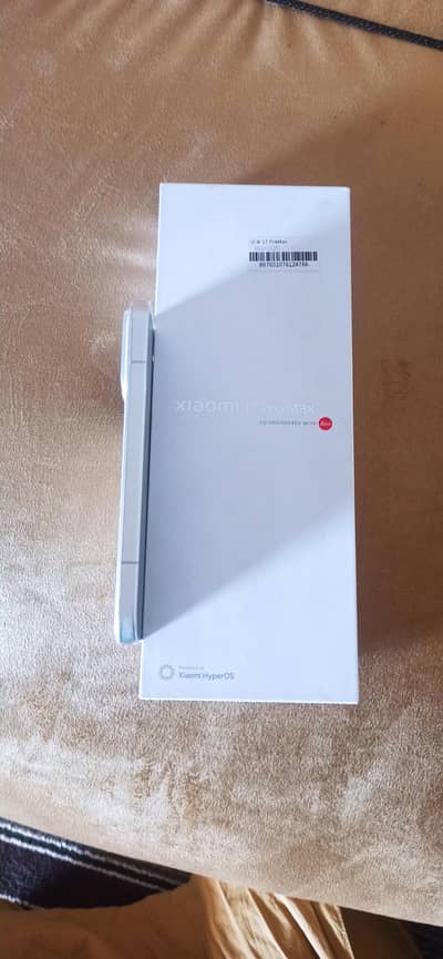 Xiaomi 17 pro max 16/512