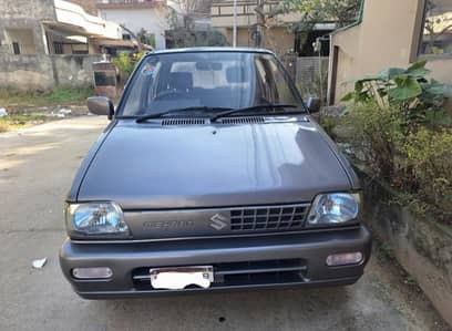 mehran vxr 2014 buy and drive