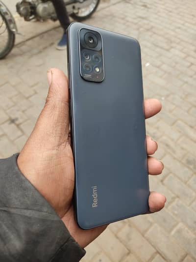 Redmi note 11