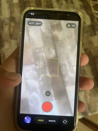 11 pro bypas back camera blurr and down speaker speaker issue