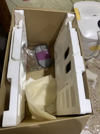 Almost new Moulinex fryer