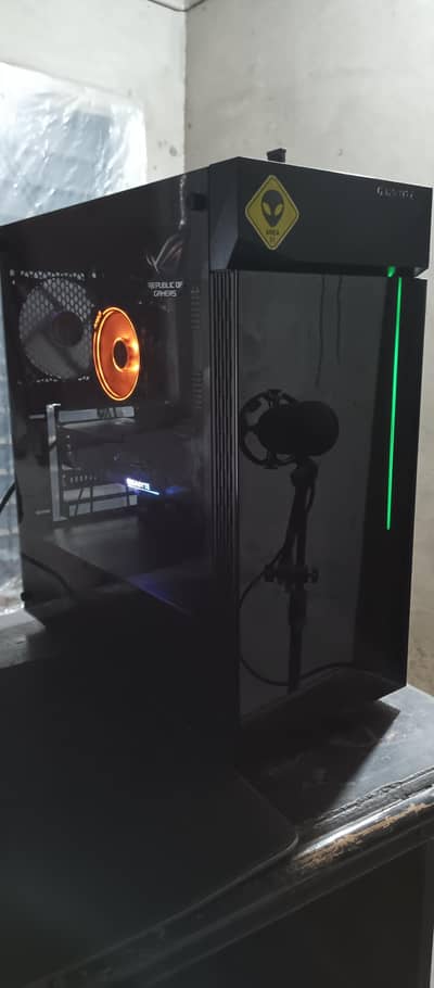 Ryzen Build Gaming PC