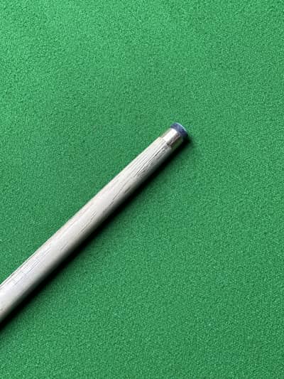 Snooker cue