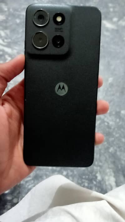 MOTO G 2025