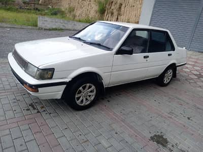 Toyota Corolla 1986