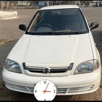 Suzuki cultus 2006 03154520061