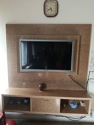 43" smart lcd+ console
