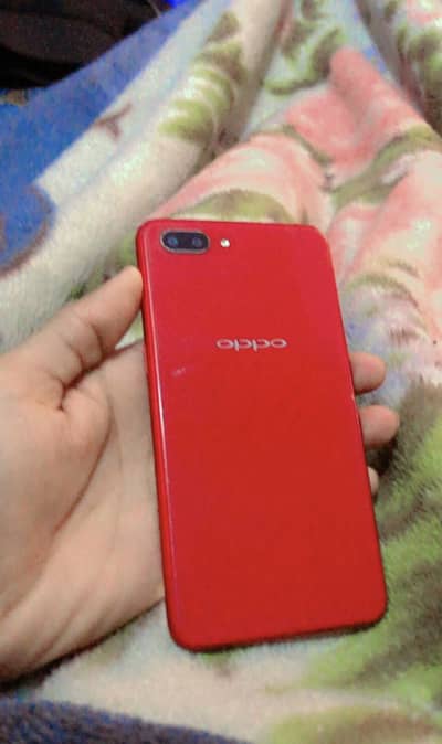 Oppo a3s dual pta