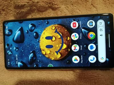 google pixel 7a lush condition