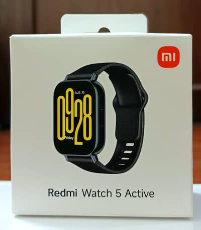 REDMI WATCH 5 ACTIVE