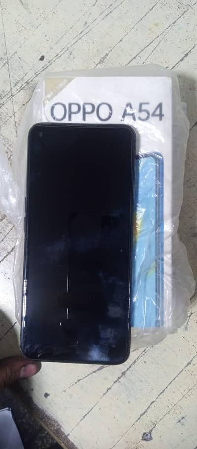 oppo A54 4/128
