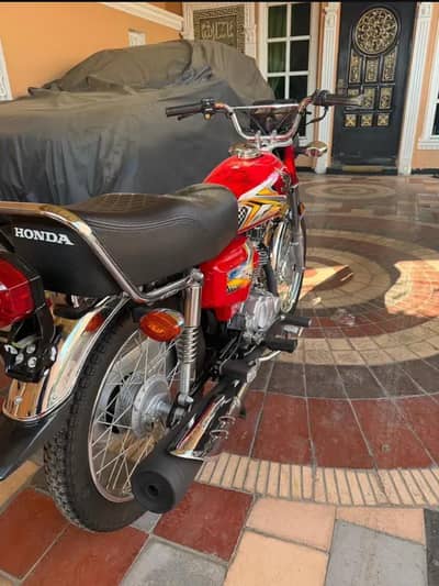Honda 125