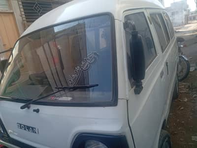 Suzuki Bolan 2006 urgent sale