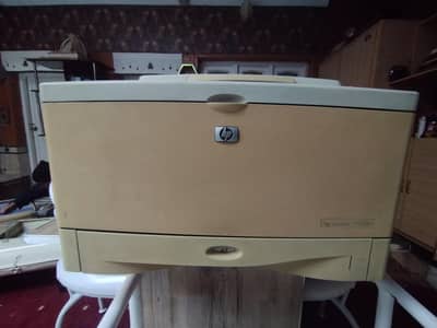 HP LaserJet 5100dtn | A3 Printer | Best for Newspaper Print