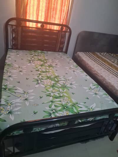 Iron Bed for Sale