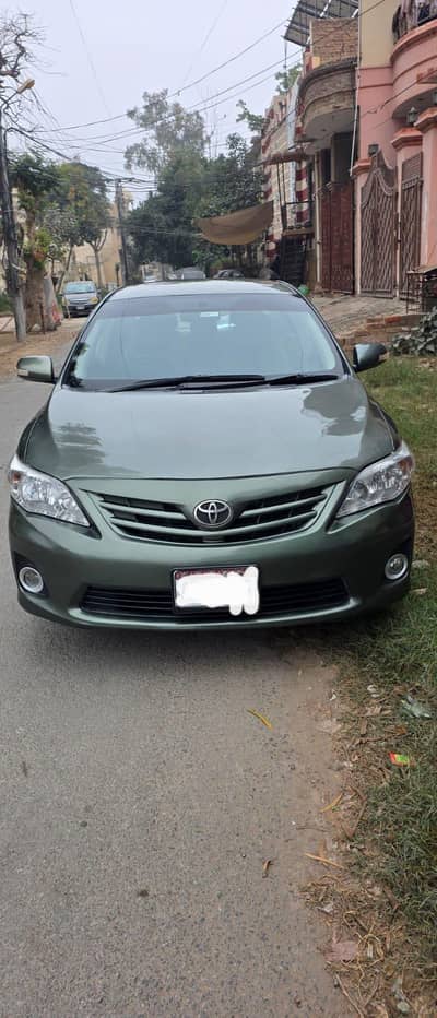 Toyota Corolla Gli 1.6 AUTOMATIC ( Excellent Condition)