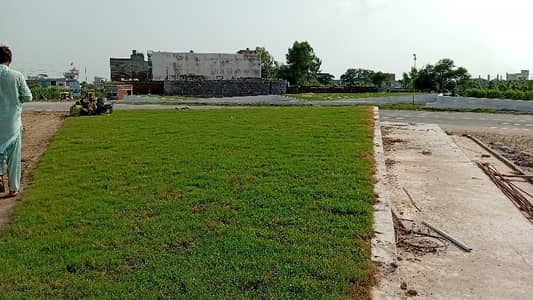 5 Marla Residential Plot Available For Sale In Installment Chenab Orchard Phase 2, City Gujrat