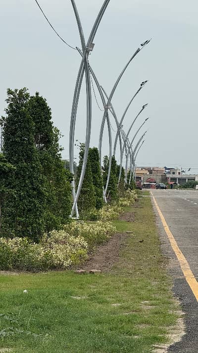 12 Marla Residential Plot Available For Sale In Installment Chenab Orchard Phase 2, City Gujrat.