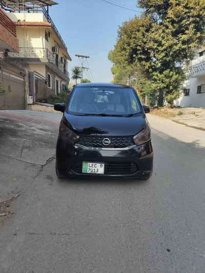 Nissan Dayz 2013/2017 Own name car