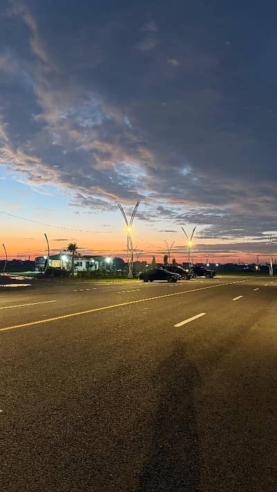 7 Marla Residential plot Available for sale in Chenab Orchard phase 2, City Gujrat