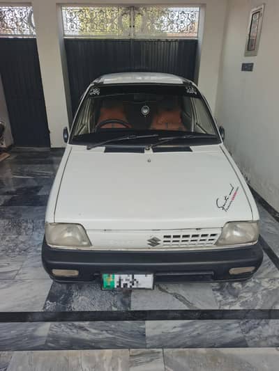 Suzuki mehran 2004 model for sale